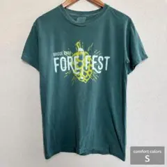 COMFORT COLORS ビール CORONA バックプリントTシャツ - メルカリ