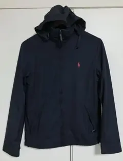 POLO RALPH LAURENポロラルフローレンのジャケット　XSサイズ/紺