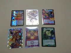 デュエルマスターズ #41　[mix] 6枚セット