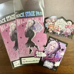 にじさんじ まねきねこ コラボ 特典 壱百満天原サロメ