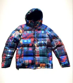 Polo Ralph Lauren ダウンジャケット ネイティブ柄 古着