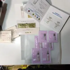 アルビオンサンプル　各２個