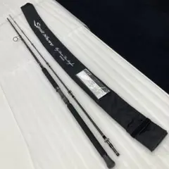 ロッドコム　ストレイトショア　100/10　未使用 ロッド・コム(ROD.COM) ストレイトショア SS-100/10(M) ロッドコム(Rod