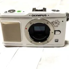 2026年最新】olympus pen e-p1の人気アイテム - メルカリ