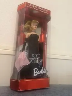 バービー 復刻版 こげ茶髪 未開封 レア バービー 復刻版 こげ茶髪 未開封 レア - メルカリ