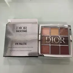 Dior BACKSTAGE EYE PALETTE 010