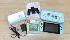 Nintendo Switch あつまれ どうぶつの森セット 本体 箱無し！ - メルカリ