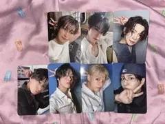 ATEEZ soundwave ヨントン トレカセット