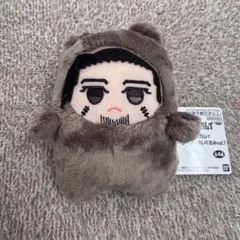 新品未使用 ゴールデンカムイ 平太師匠 ウェンカムイ 熊 ぬいぐるみ