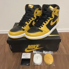 【中古品】AIRJORDAN1 Retro High OG Pollen