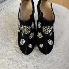 ランダ　RANDAショートブーツ　S sizeのサムネイル