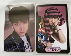 WayV TEN テン Give me that MD・メクスヨントントレカ