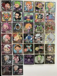 にふぉるめーしょん ワンピース LOG.8 32枚 フルコンプ