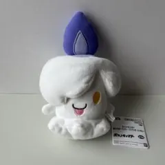 新品】ポケモン ヒトモシ ぬいぐるみ タグ付き - メルカリ