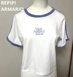 REPIPI ARMARIO 半袖Tシャツ