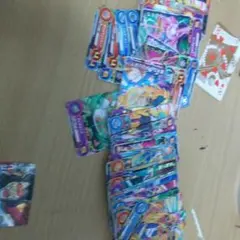 ドラゴンボールヒーロズ大量