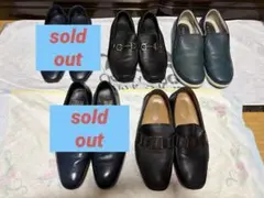 フェラガモ　メンズシューズ