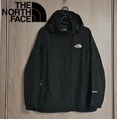 ブラック マウンテンパーカー