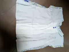 RAG MART 花柄チュニック 100