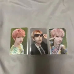 NCTDREAM ドリム Hellofuture チソン トレカ