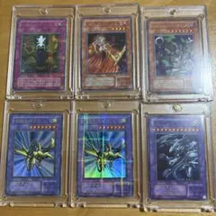 豪華】遊戯王 No.& CNo.コレクション引退品 まとめ売り貴重スリーブ