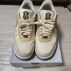 Nike Air Force 1 Pineapple スニーカー