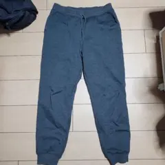 UNIQLO HEATTECH グレー スウェットパンツ XL　ボア