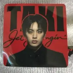 TJBB TAKI ステッカー
