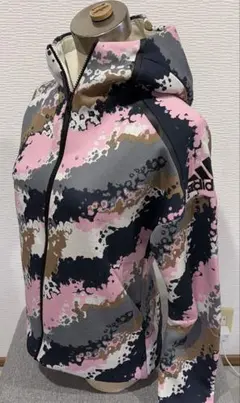 adidasアディダス　ジャージ　パーカー