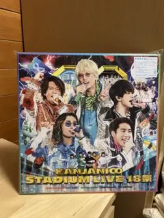 関ジャニ∞/KANJANI∞ STADIUM LIVE 18祭〈初回限定盤A・…