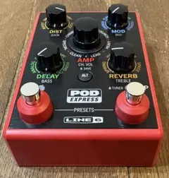 2026年最新】line6 POD expressの人気アイテム - メルカリ