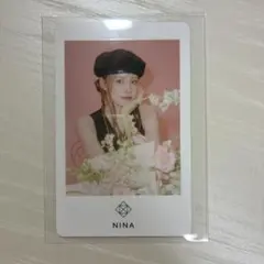 NiziU ニナ フォトカ