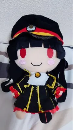 缶バッジ・CD付き】Gift 東方ぬいぐるみシリーズ 61 ふもふもじゅんこ