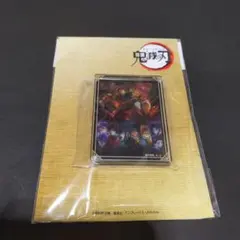 鬼滅の刃　アクリルブロック　無限城編　炭治郎　義勇　無一郎　実弥　しのぶ　甘露寺