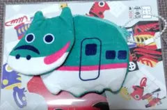 新幹線ベココインケース はやぶさ E5