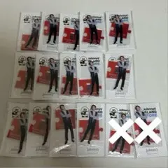 川島如恵留 第一弾 アクリルスタンド 1つ