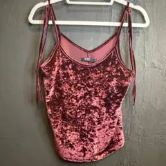 Bershka ベルシュカ キャミソール size Fのサムネイル