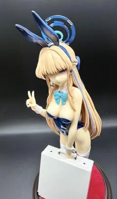 【実物写真】ブルーアーカイブ トキ（バニーガール）1/7スケール フィギュア