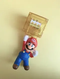 ハッピーセット　スーパーマリオ