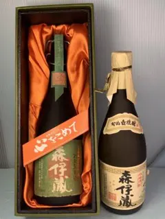 2026年最新】森伊蔵極上の一滴の人気アイテム - メルカリ