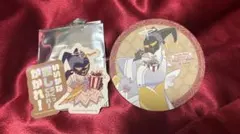 ハズビンホテル/アニメイトカフェ/アダムセット売り