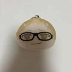 【萌苺♡様専用ページ】　ハイキュー!! おまんじゅうにぎにぎマスコット　月島蛍