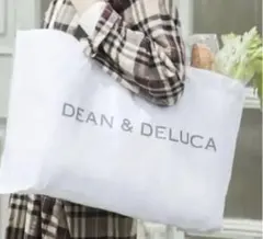 【新品未使用】DEAN & DELUCA 超BIG 2WAYエコバッグ