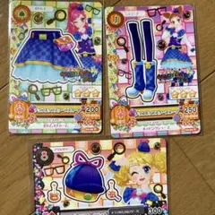 アイカツカード　チョコポップスクープコーデ
