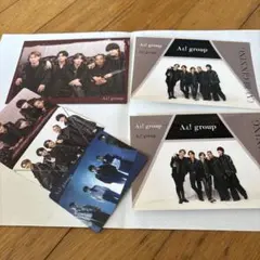 Aぇ！group CD特典等