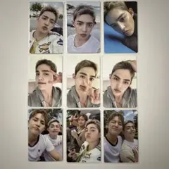 SEVENTEEN エスクプス cxm トレカ セルカ