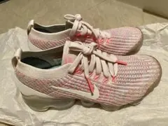 Nike Air Vapormax Flyknit 2 US 7 ピンク系