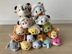 ツムツム　ぬいぐるみ　まとめ売り