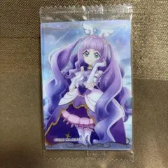 プリキュア カード ウエハース8 キュアマジェスティ R