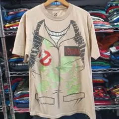 USA古着 映画 ゴーストバスターズ ヴェンクマン コスチューム Tシャツ